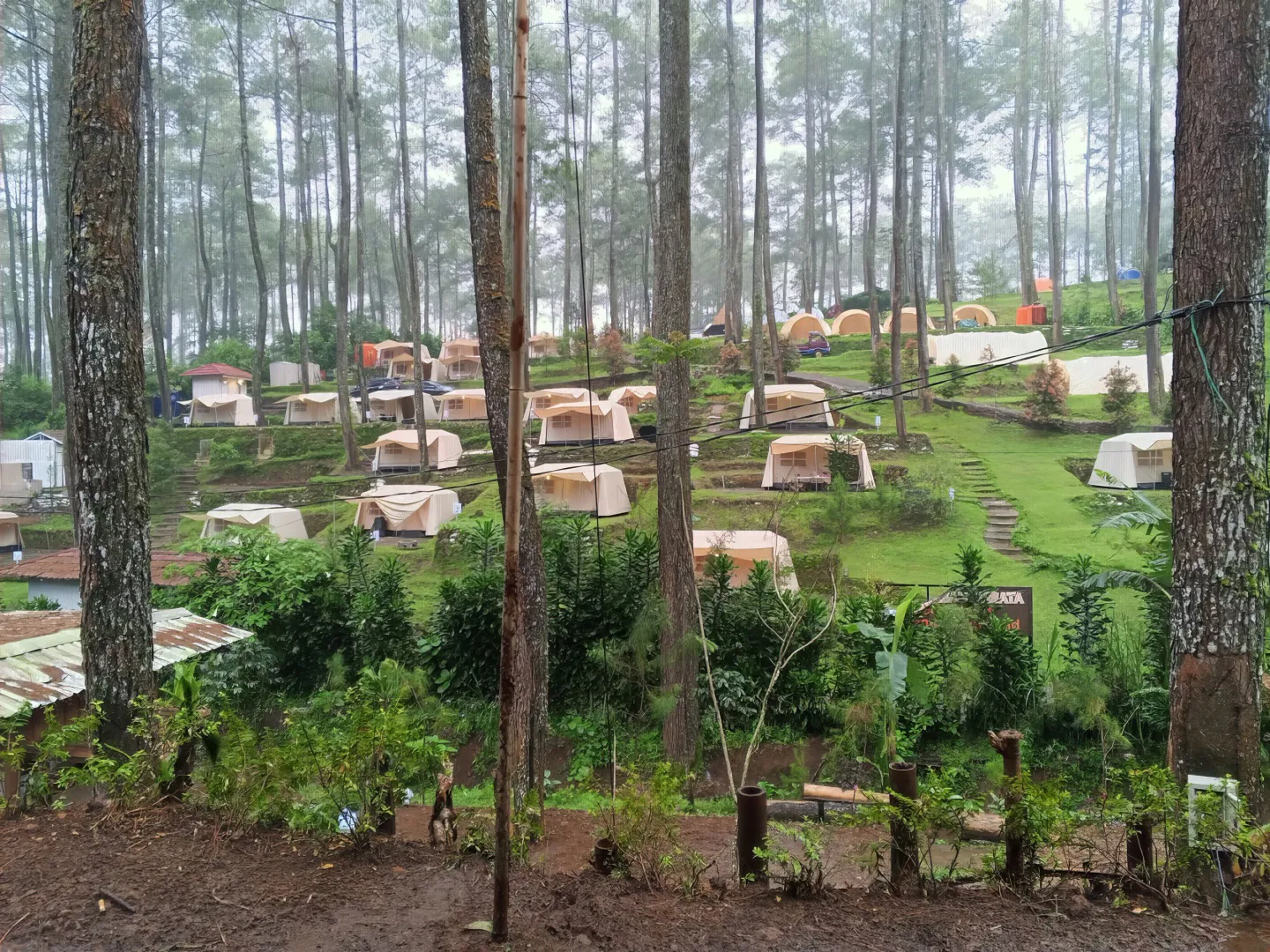 Denio Outbound Indonesia - Denio Outbound Indonesia - Camping Ground 07